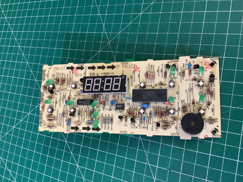 Frigidaire 316101004 100-01020-03 Range Oven Control Board AZ186789 | NR2747