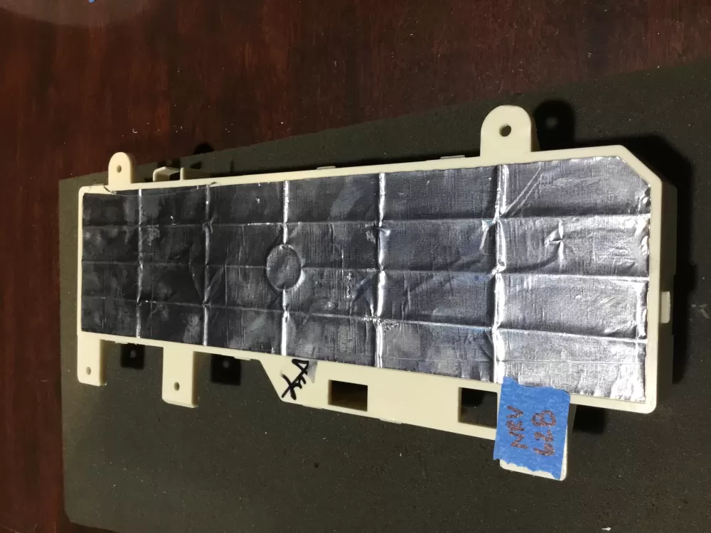 Samsung DC94-05804A Washer Control Board AZ77039 | NRV628