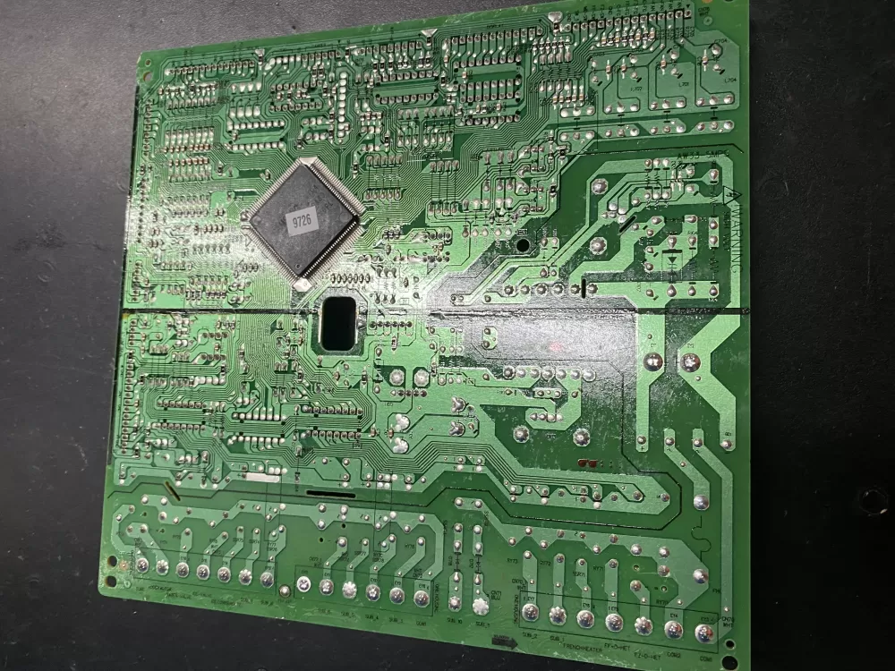 GE Samsung Refrigerator Control Board DA94-02679B AZ19673 | BK865