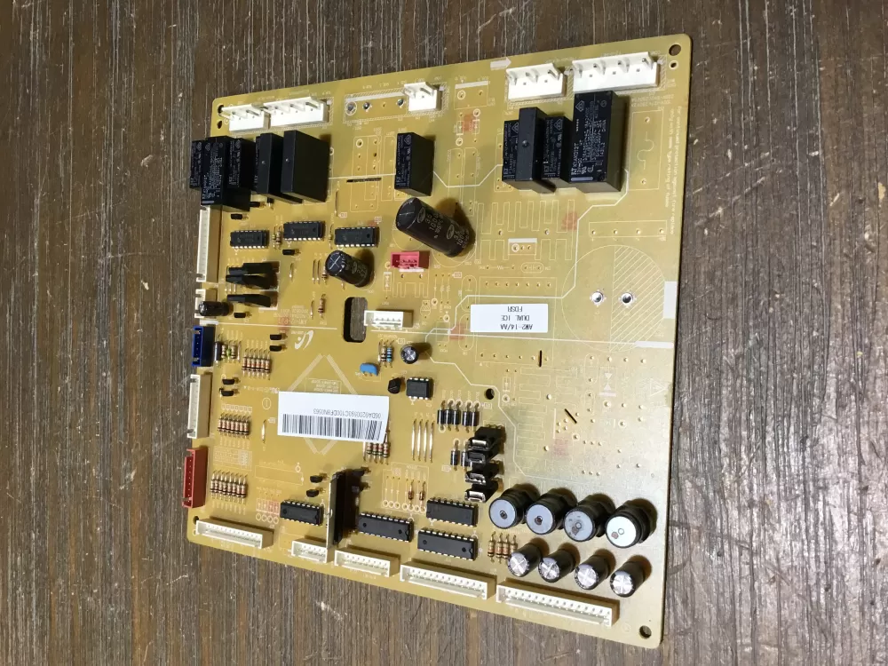 Samsung Refrigerator DA92-00593C Main PCB AZ57677 | NR1917