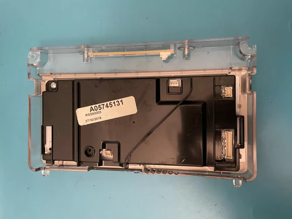 Frigidaire A05745131 2421763 Refrigerator Control Board AZ97492 | KM1535