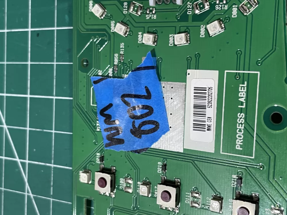 Whirlpool W10164011 523850509255 Washer Control Board AZ190082 | Wm802