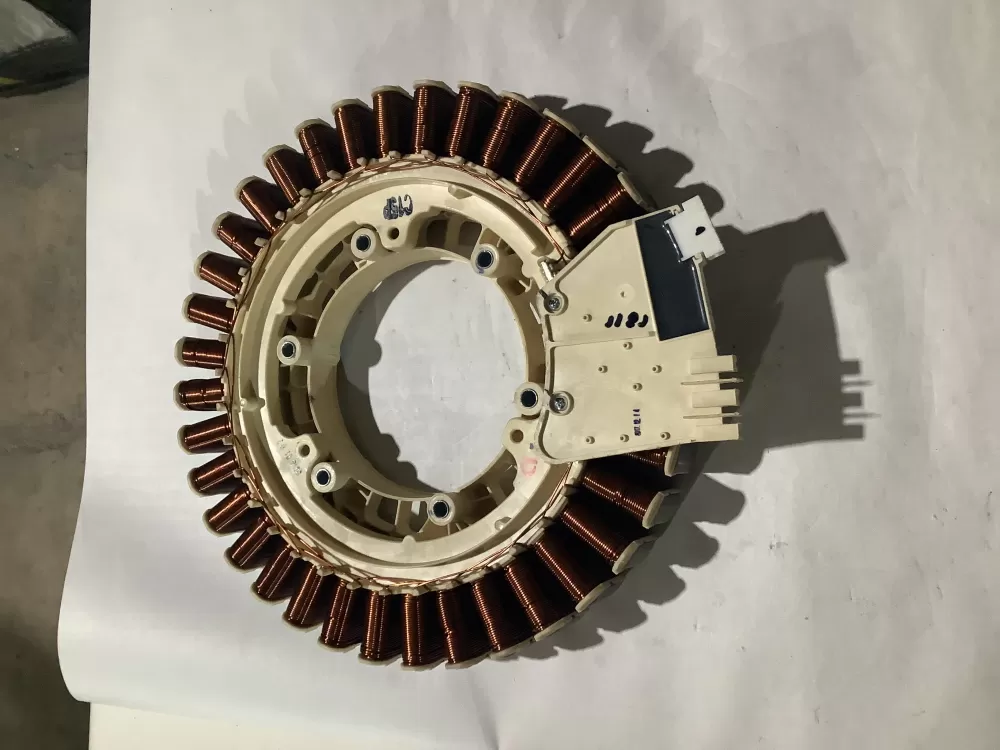 Samsung DC31-00111B DC31-00111A Washer Stator Motor