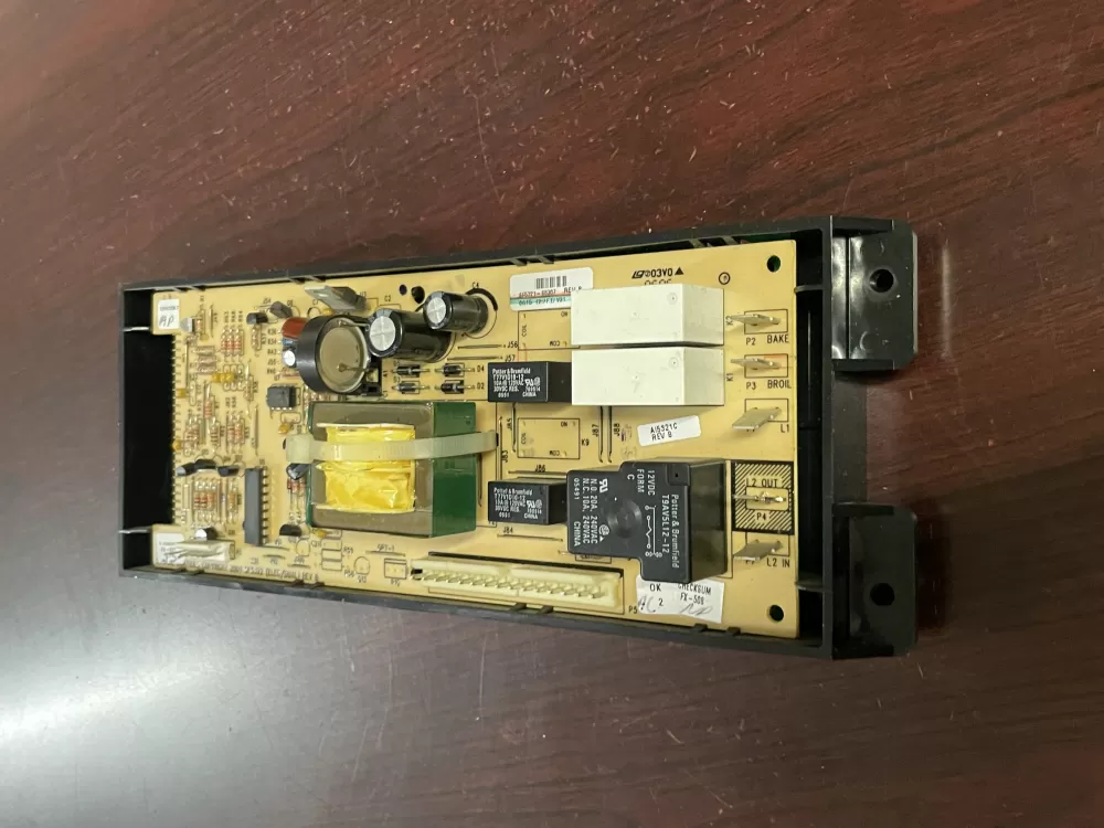 Kenmore SF5321 S8307 316418307 Range Oven Control Board AZ93728 | Wm1085