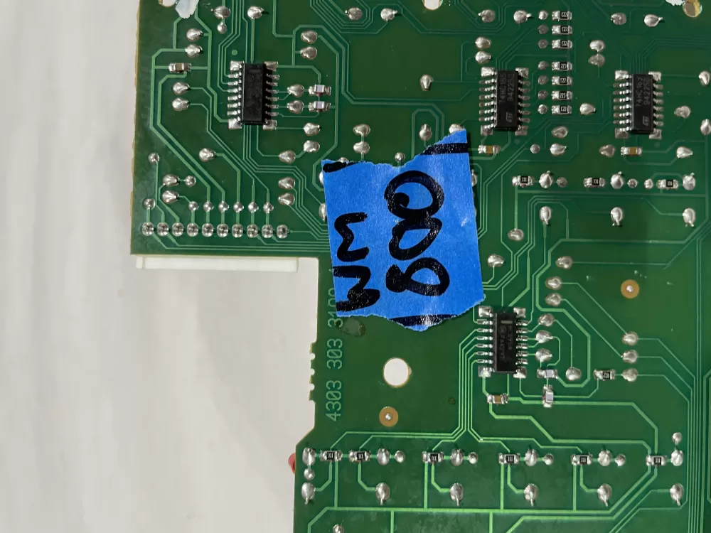 Whirlpool 4303-303-3199.4 430330331994 Control Board AZ149163 | Wm800