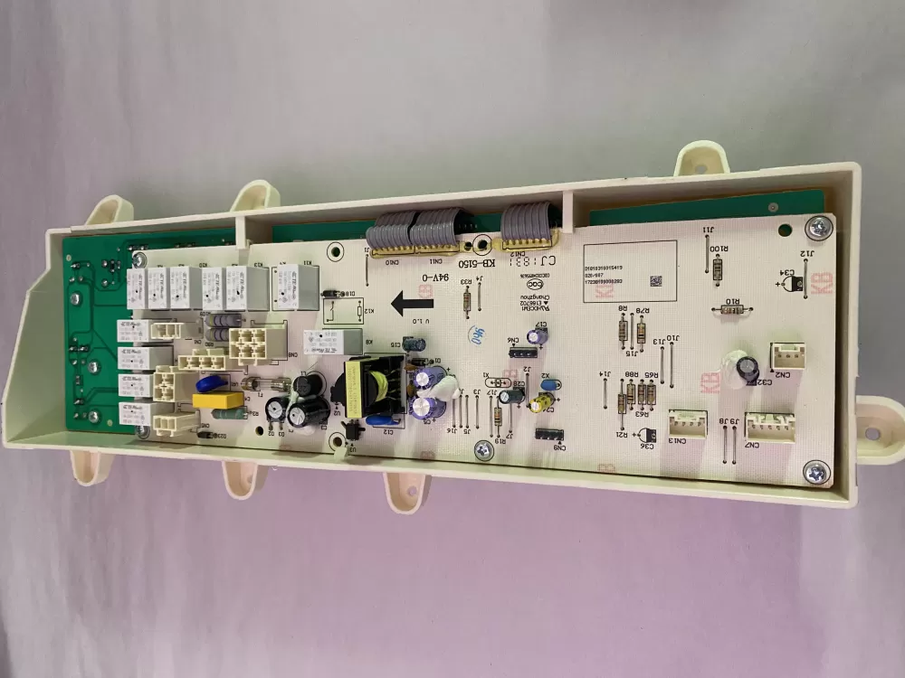 GE WH12X27293 17238100000283 Washer Control Board AZ197227 | BKV893