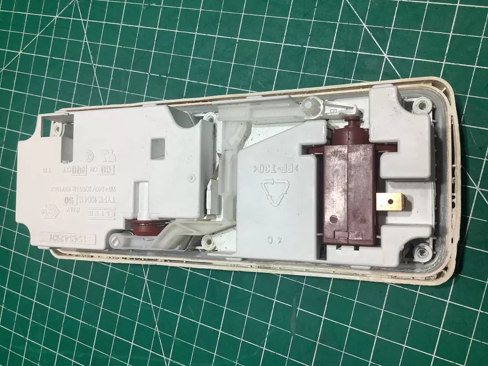 Kenmore AP3958766 Dishwasher Control Board Detergent Dispenser AZ158459 | SL121