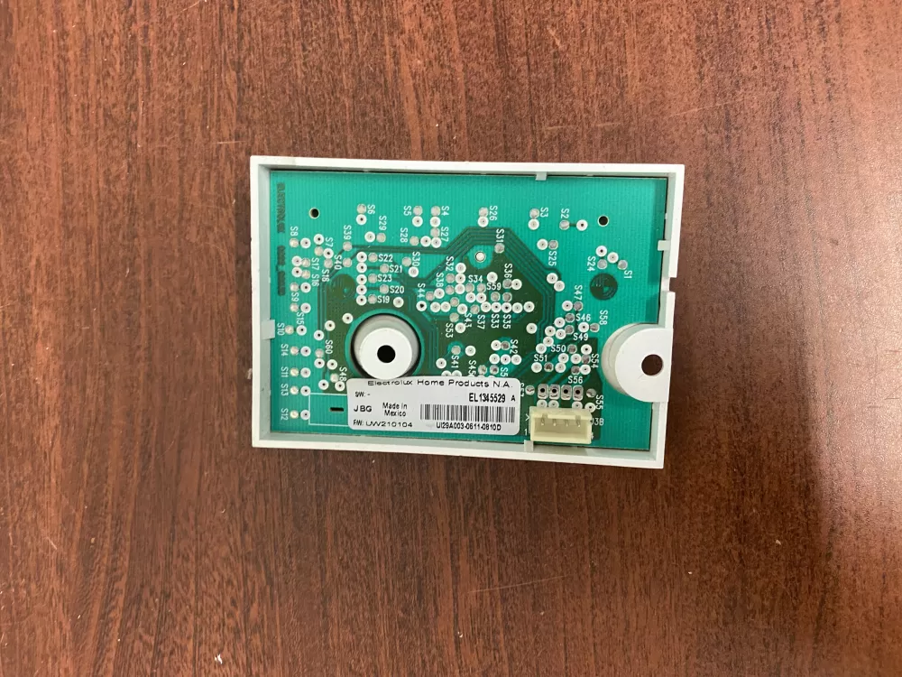 Electrolux EL1345529 A 1345529A Washer Control Board AZ42521 | BK1742