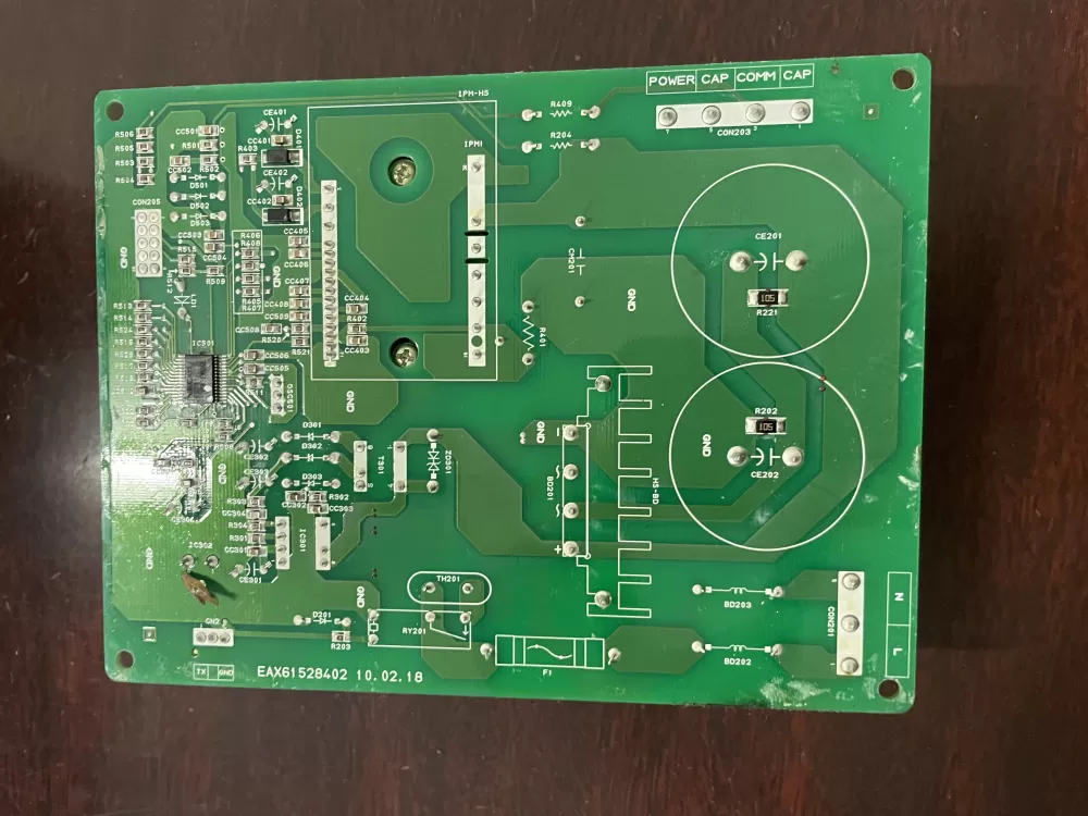 Kenmore LG EBR64173902 Refrigerator Control Board Electronic AZ50693 | KM1874