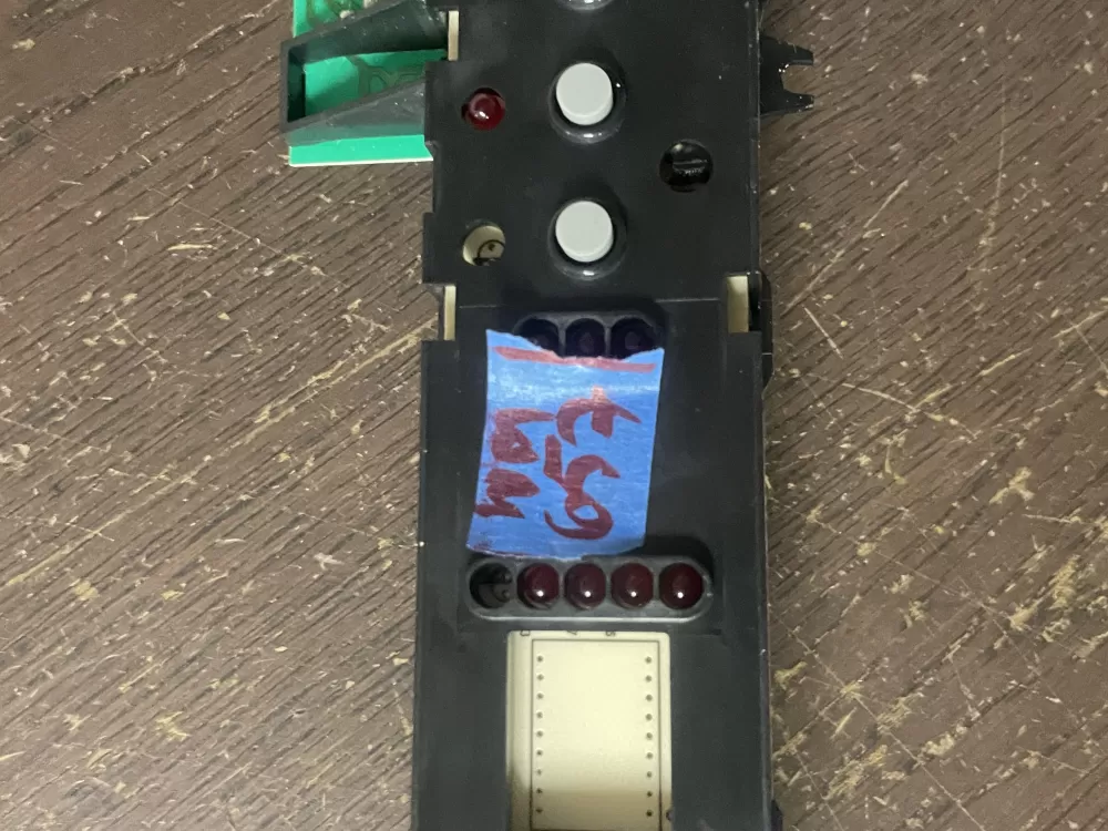 Maytag 6915608 00N20960103 Dishwasher Main Control Board AZ46776 | Wm657