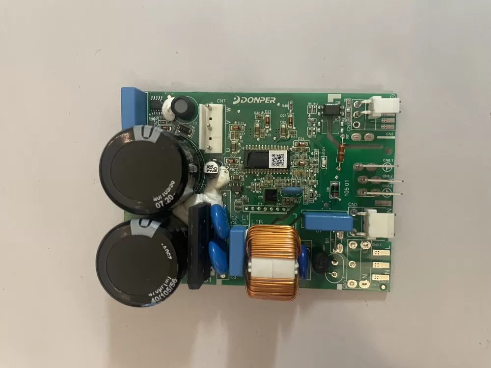 Donper KB-6160C  40/105/56  140023 Refrigerator Control Board KB-