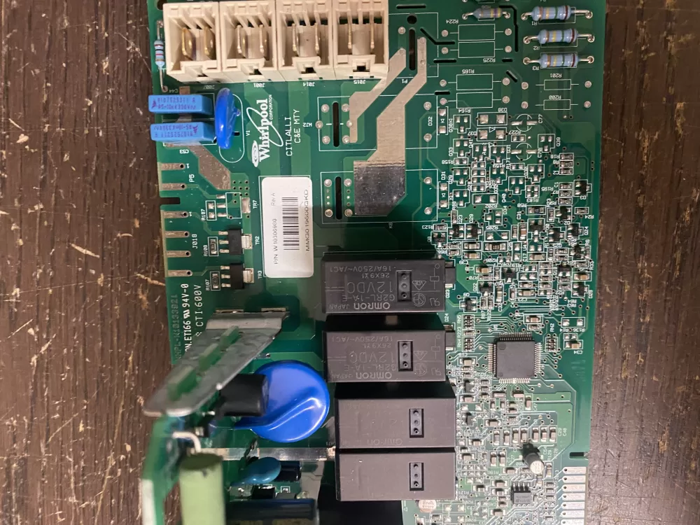 Whirlpool W10306980 Washer Control Board AZ52732 | BK1865