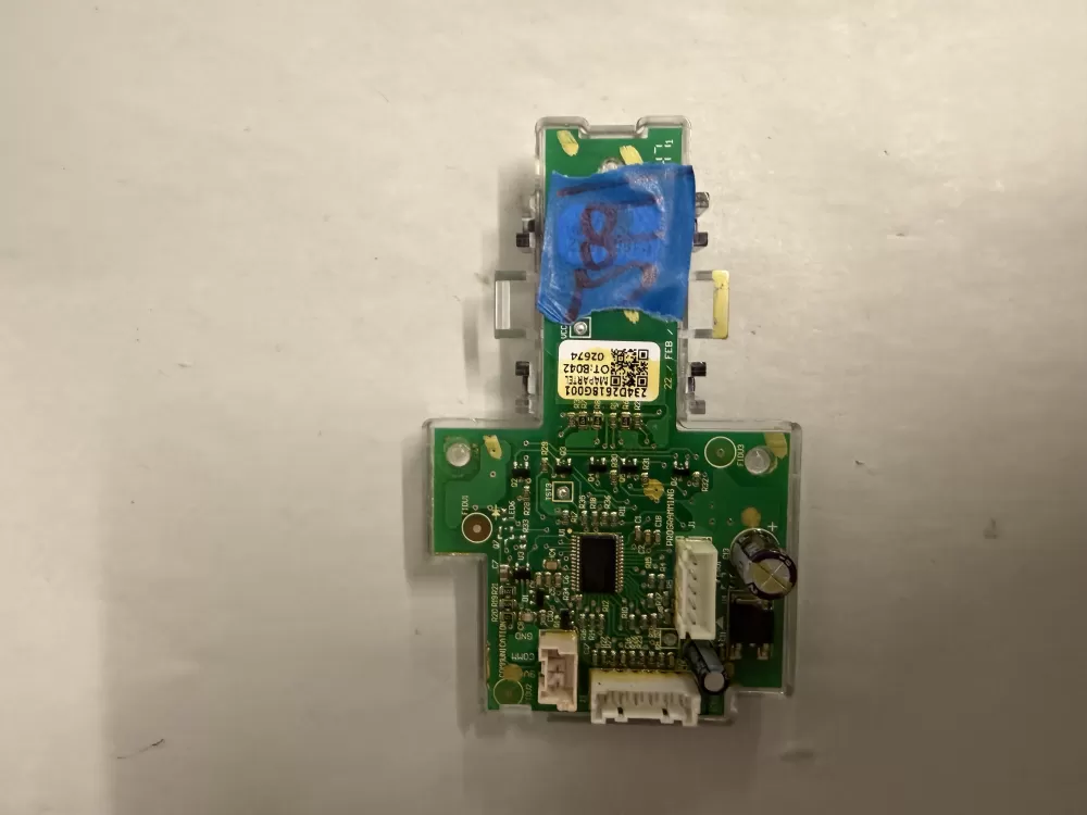 GE WH16X27251 234D2617G001 Washer Control Board AZ217412 | KM399