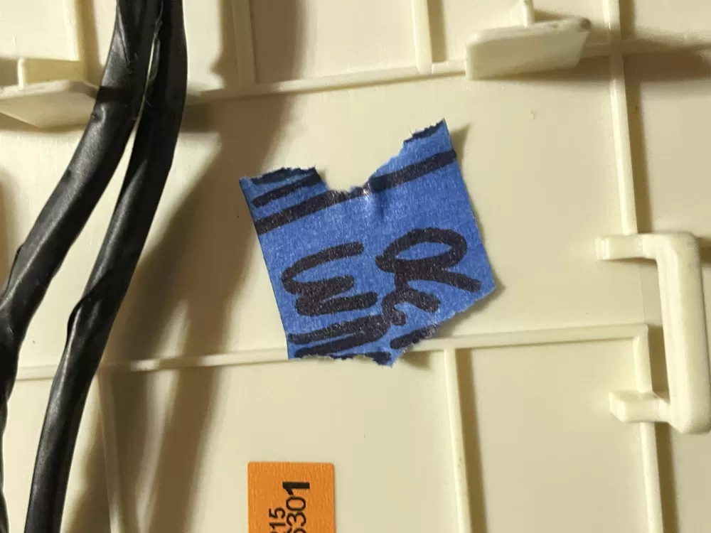 LG Kenmore EBR74776301 Washer Control Board Panel AZ29792 | WM130