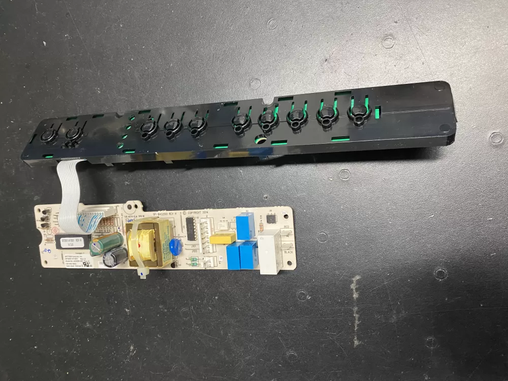 Frigidaire A03091001 Dishwasher Control Board