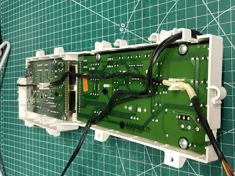 Kenmore LG EBR62545201 Dryer Control Board AZ212185 | Wmv935