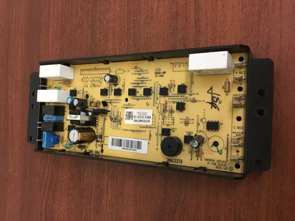 Whirlpool AP6023223 W10349740 Range Control Board AZ33230 | NR109