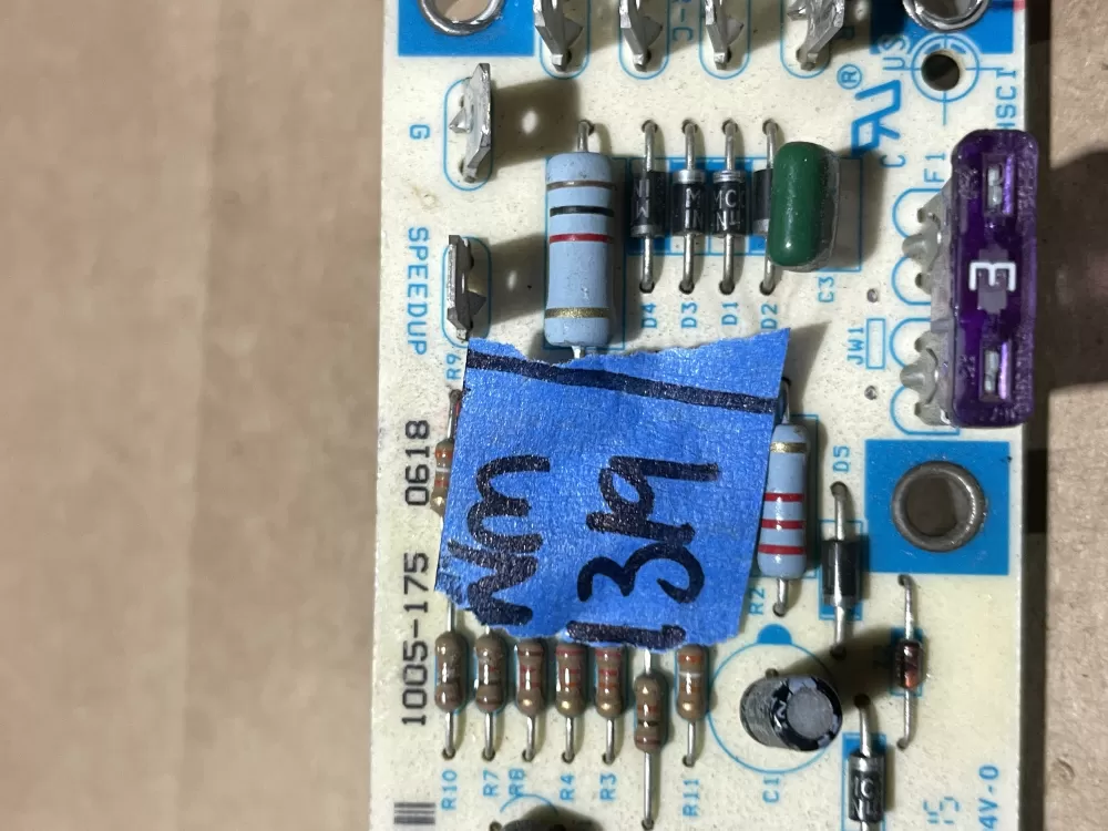 Lennox 1005-175 Furnace Control Board AZ72975 | Wm1319