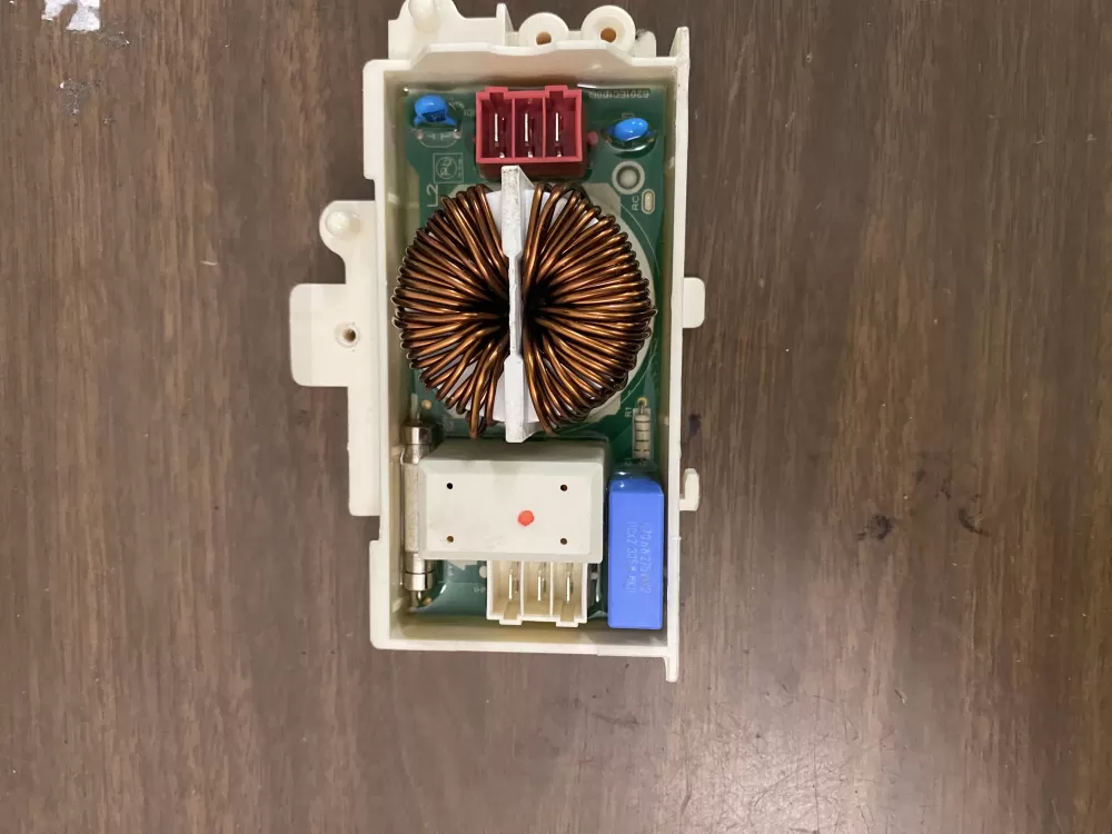 LG  Kenmore 6201EC1006T  AP5251356  6201EC1006L  6201EC1006U  6201EC1007B  2226388  6201EC1006A  6201EC1006E  6201EC1006Q  6201EC1006W  AH3528920  EA3528920  PS3528920 Washer Noise Filter Control Board
