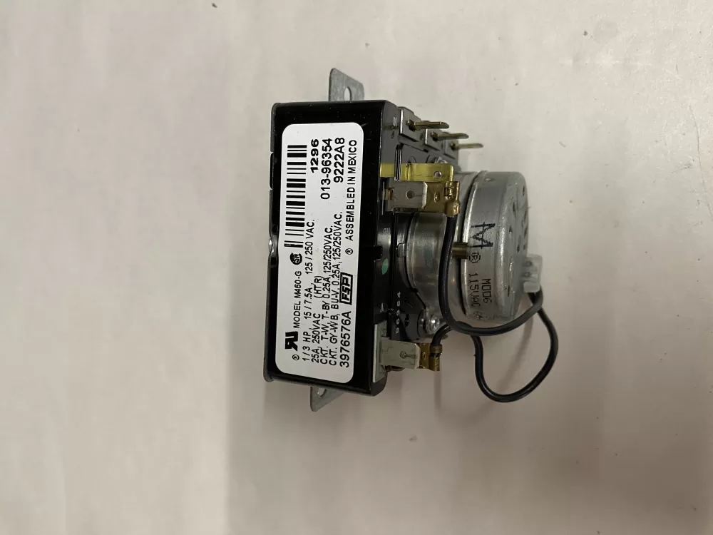 Kenmore 3406702A WP3976576 3406015 3406702 3976576 3976576R 548375 AP6009025 PS11742167 EAP11742167 3976576A Dryer Timer