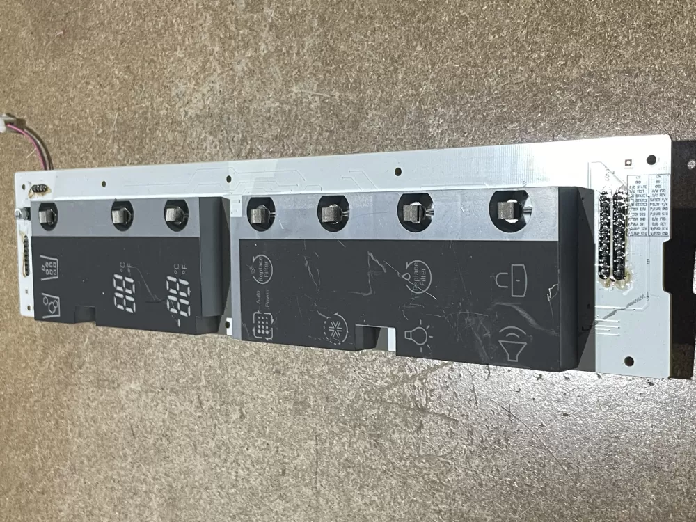 LG EBR72955422 EBR72955426 Refrigerator Control Board AZ69938 | Wm2051