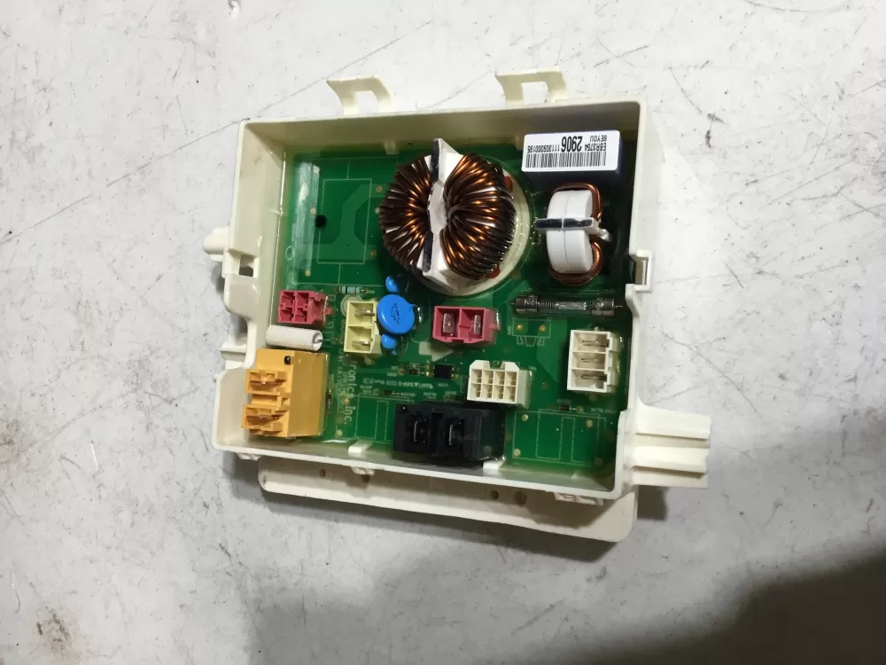 LG EBR37542906 Washer Control Board AZ119633 | BG2205