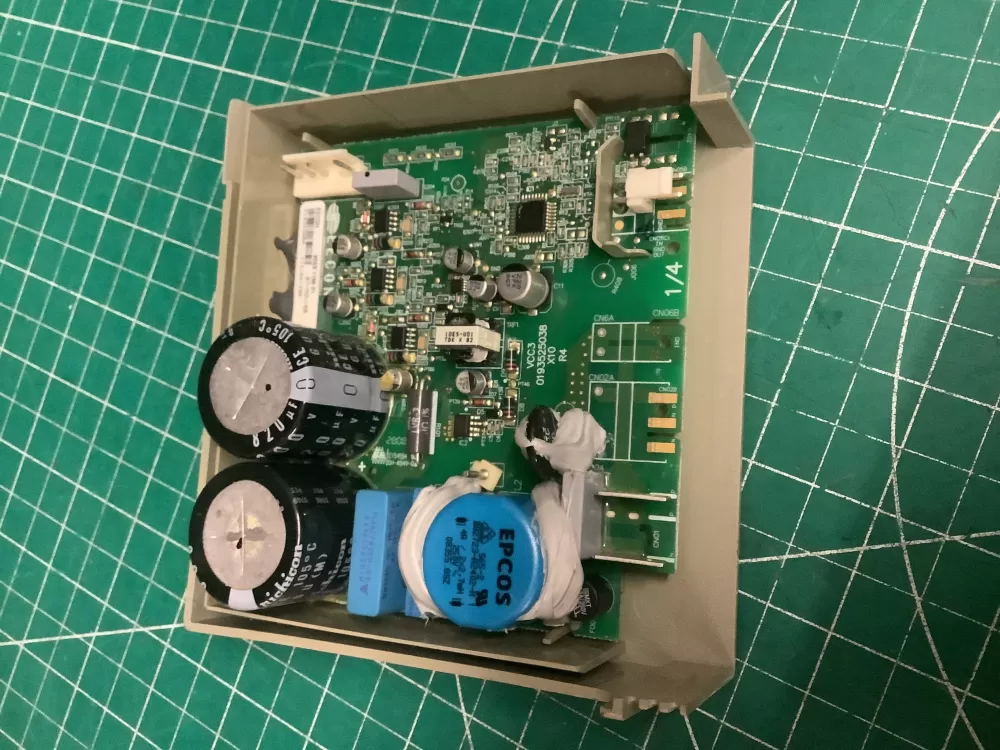 GE 519303021 Refrigerator Invter Control Board AZ197811 | AR126