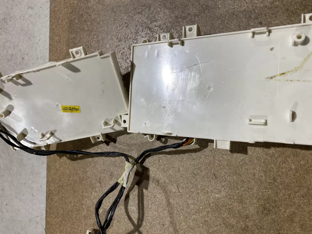 LG EBR73852702 EBR73852701 Washer Control Board AZ65788 | BKV584