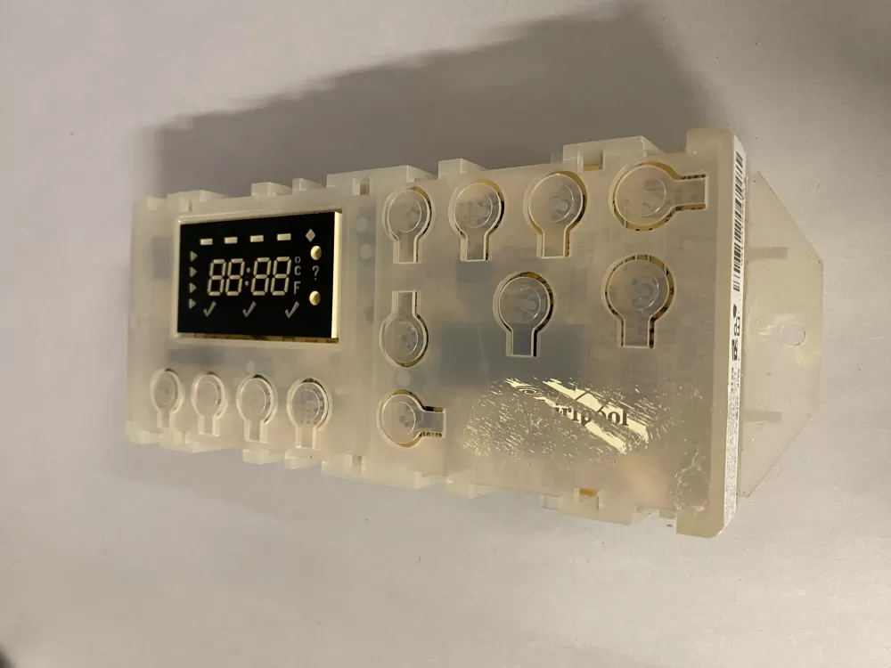 Whirlpool 00N21733122  60D21730103 8524305 AP6010225  6610454  6610311  6610314  6610314R  6610385  6610399  6610454R  8522475  8522478  8522490  8522493  8524278  8524293  8524305  8524320  9760301  9761117  PS11743402 Range Control Board
