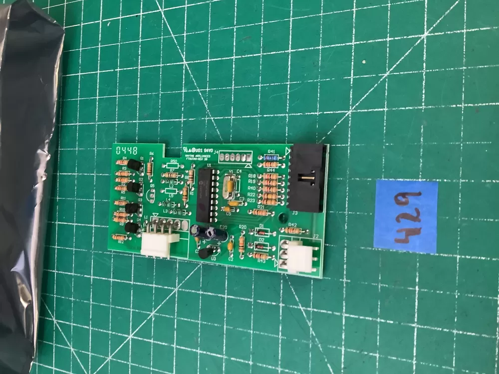 12782101 Samsung Refrigerator Board - Control