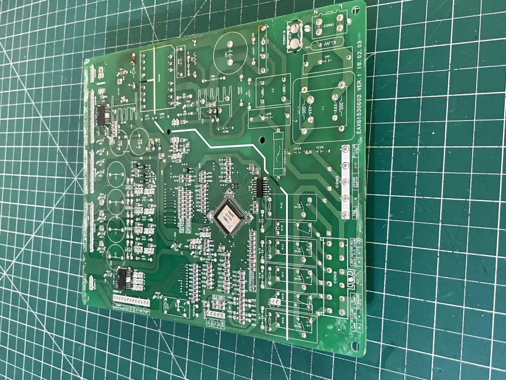 LG Kenmore EBR65002714 Refrigerator Control Board AZ200821 | Wm2160