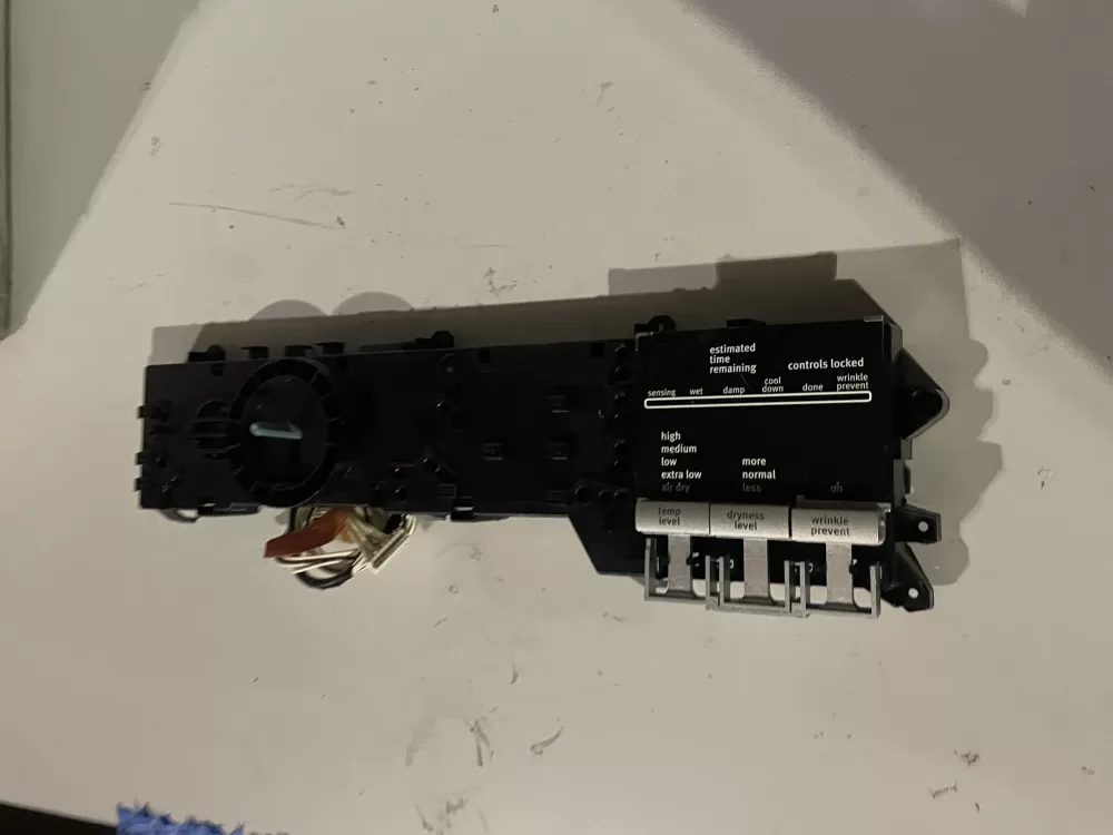 LG  Whirlpool  Maytag W10215800 W10215450 W10386334 Washer Control Board