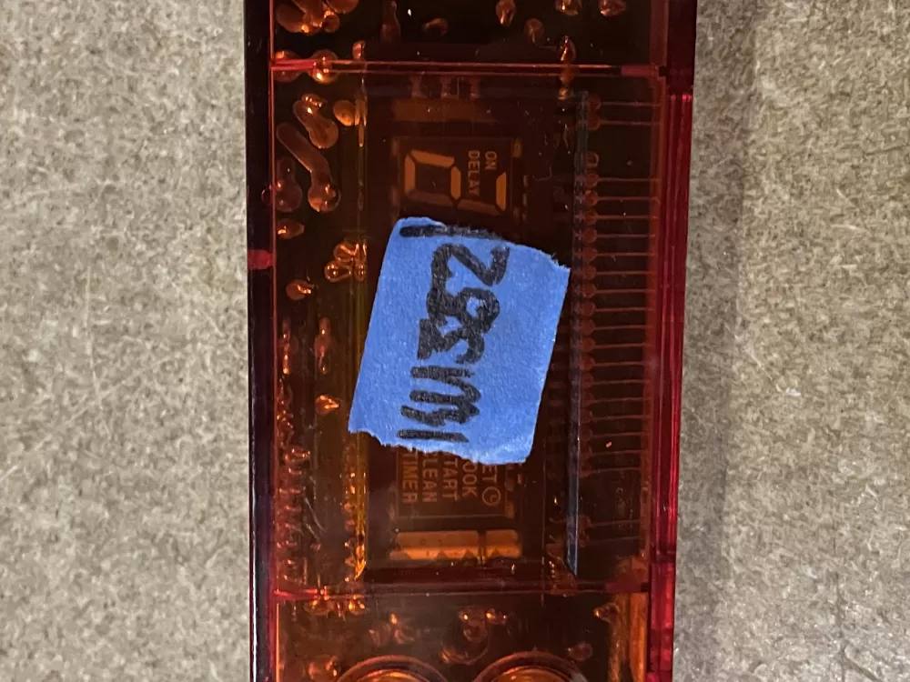 Bosch 030173431 Range Oven Control Board AZ24891 | KM352