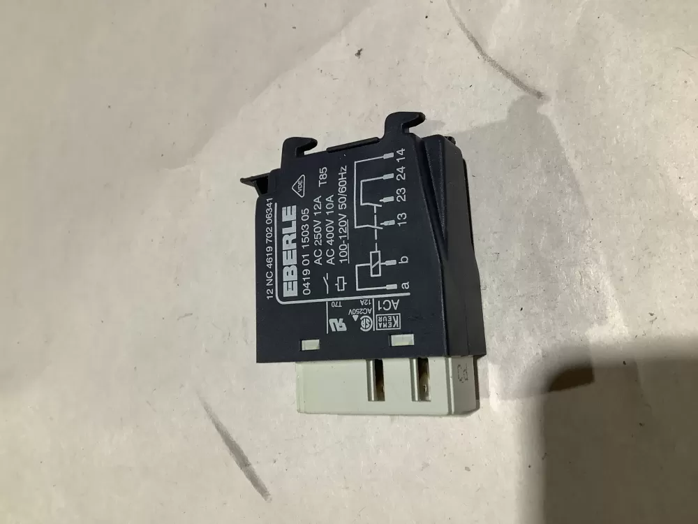 Kenmore 461970206341 Washer Relay AZ111251 | Sl85