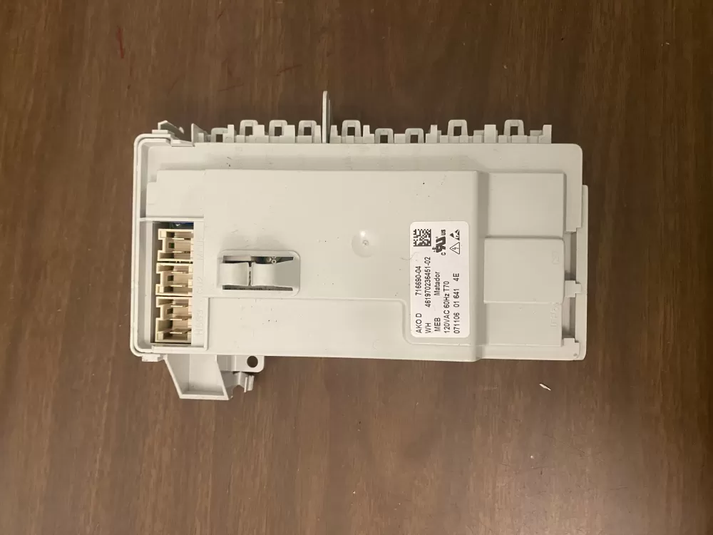 Whirlpool  461970236451-02 Washer Control Board