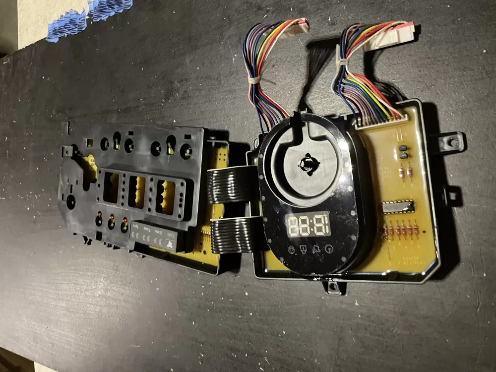 Samsung DC92-00161B Washer Control Board