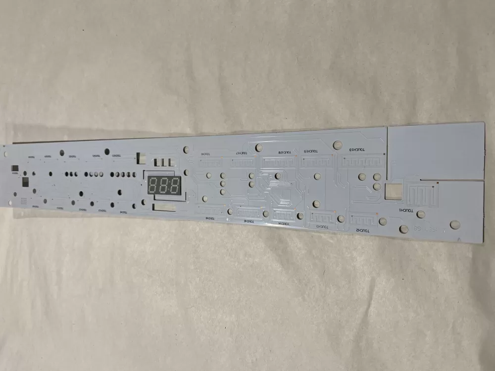 Whirlpool W10691220 Refrigerator Control Board