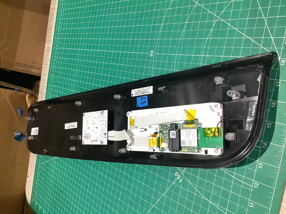 Maytag Washer Touchpad Control Panel Assembly W11130432-N AZ184883 | ARV468