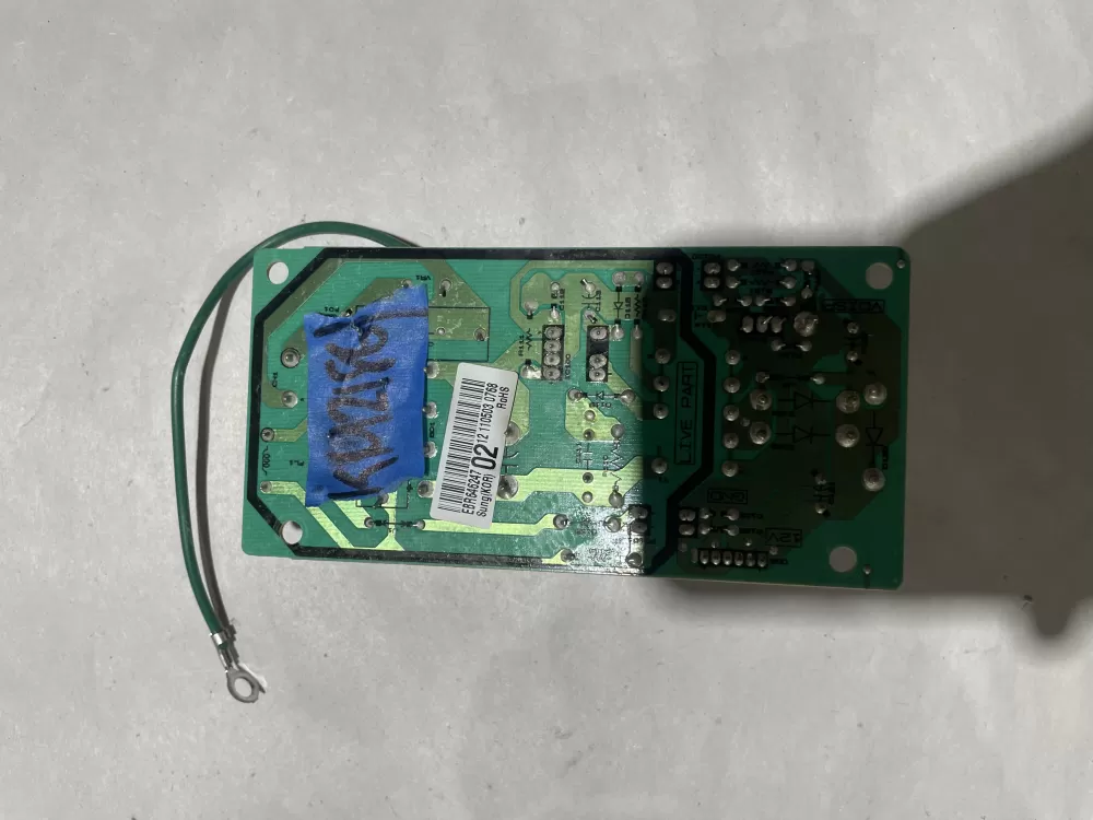 LG EBR64624702 EBR64624703 PS3645624 Range Control Board AZ118345 | KM2186