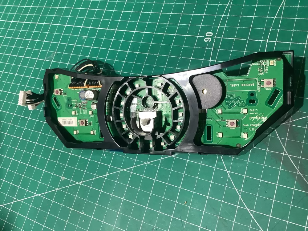 Whirlpool 4619 702 55021B 4619 702 54361 Washer Control Board AZ196009 | AR127