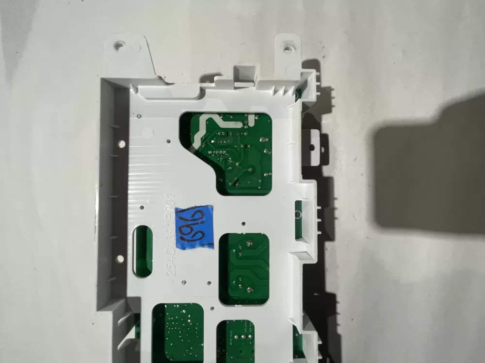 GE 234D2618G001 WE04X27284 Dryer Control Board AZ188070 | KM696