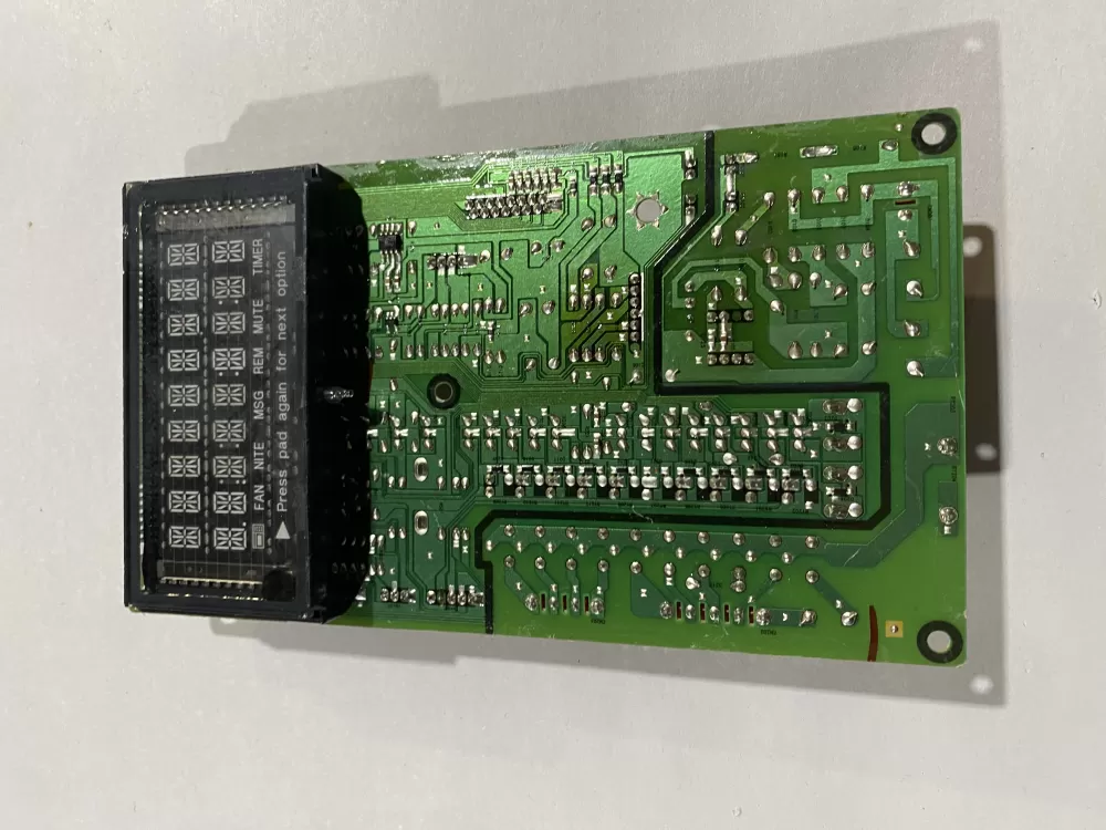 GE Samsung Microwave Control Board DE92-02445A WB27X11162 AZ131608 | BK2316