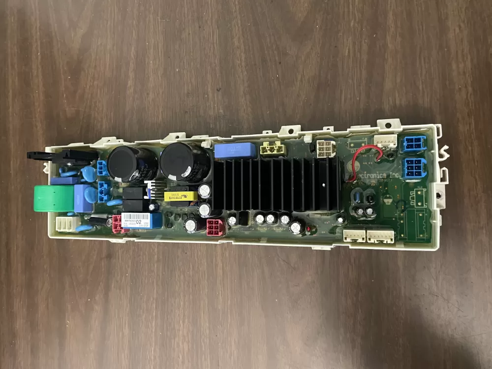 LG AP5681103 EBR76262102 PS7793330 Washer Control Board