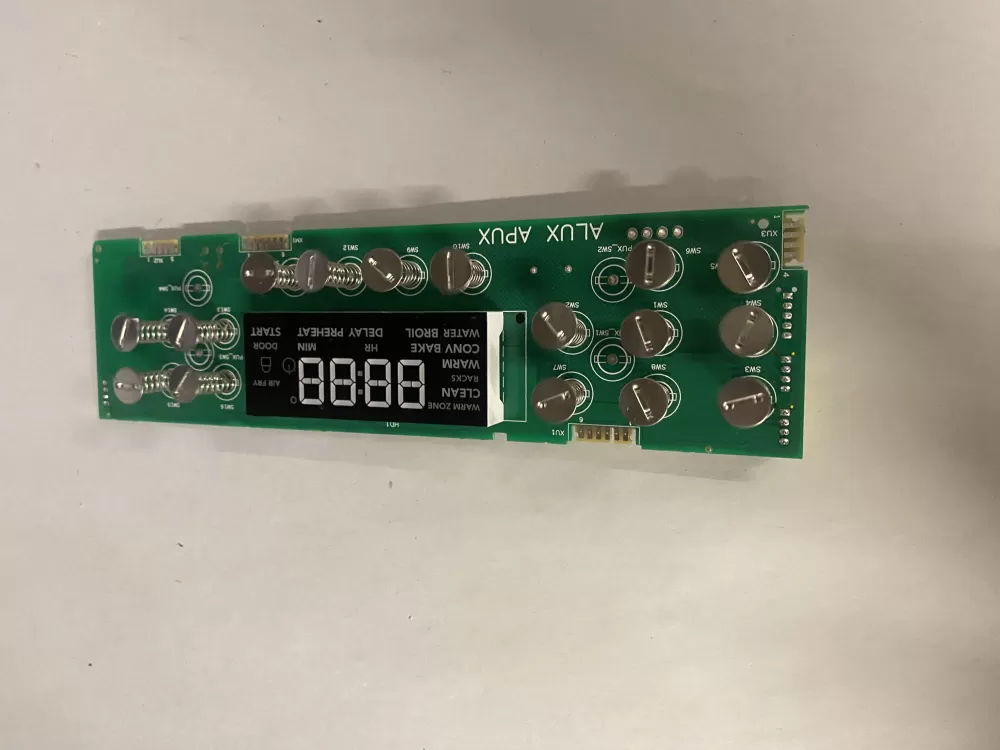 Frigidaire A22581001 A22581901 Range Control Board AZ218792 | BK595