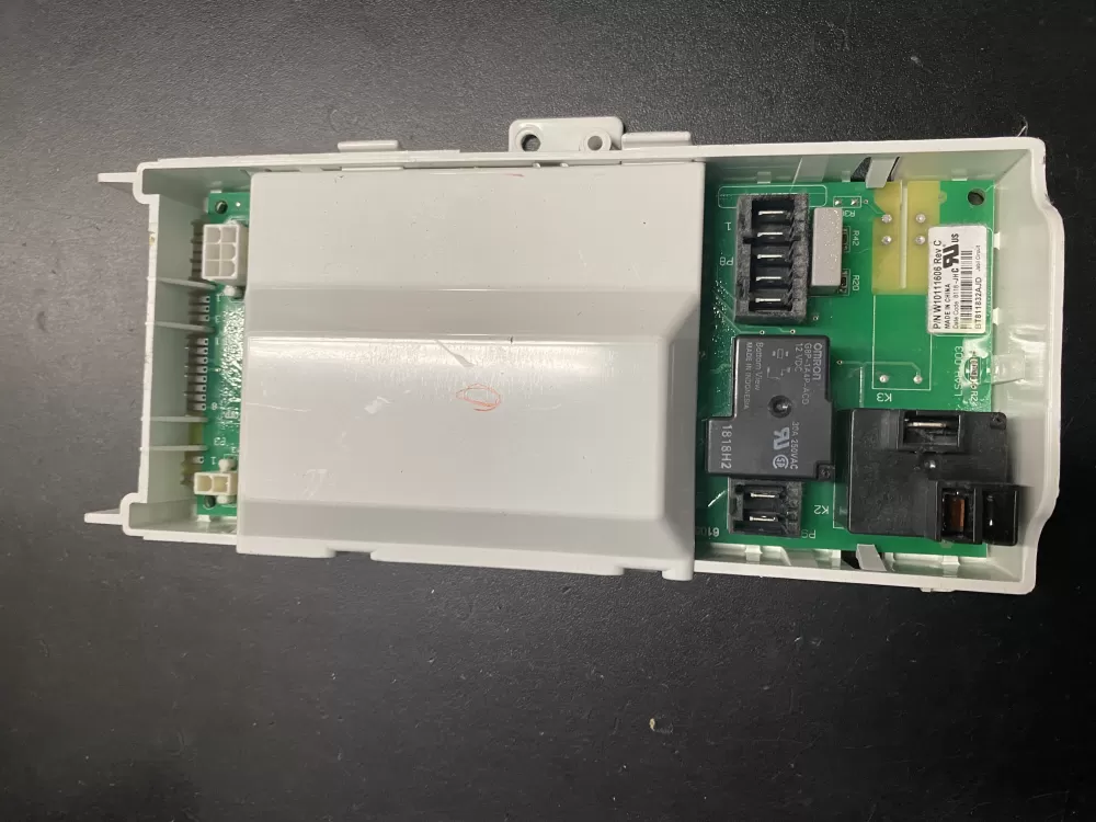 Whirlpool  Maytag  Kenmore 3978994 PD00003854 WPW10111606 3978981 W10050520 W10111606 W10111606R 1203139 AP6015082 PS11748354 EAP11748354 Dryer Control Board