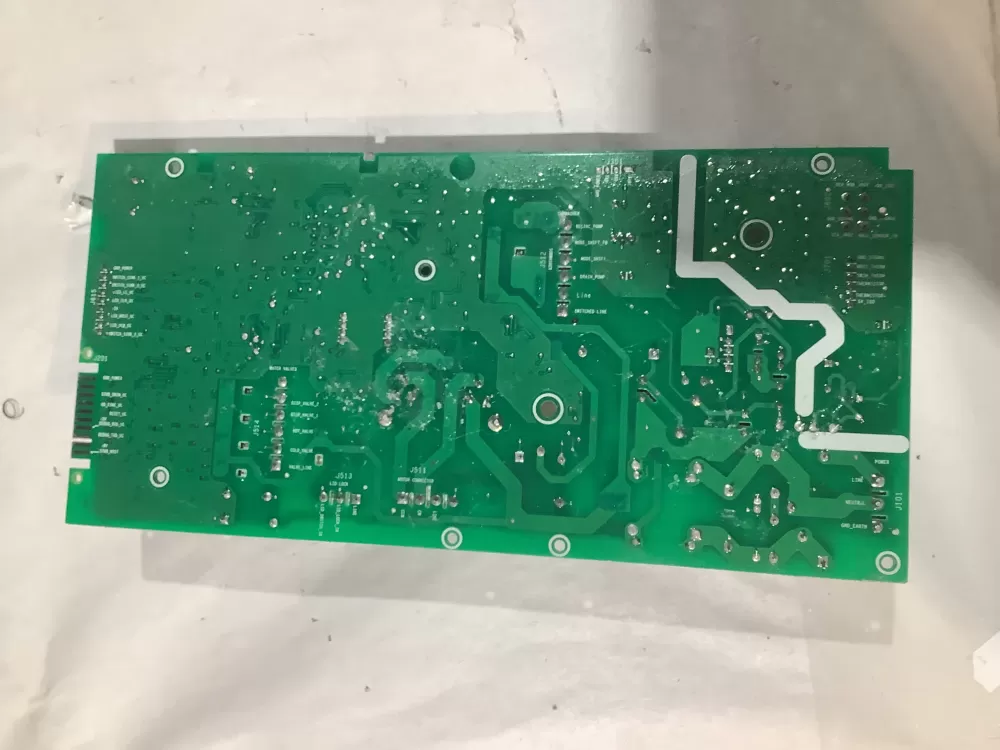 GE 290D2227G003 290D1525G002 WH18X26234 Washer Control Board AZ102323 | AV1358