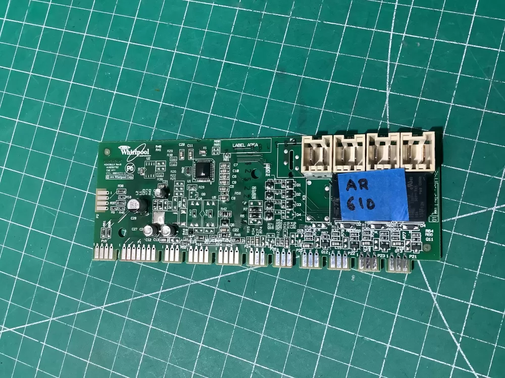 Whirlpool Maytag W10292782 Washer Control Board AZ193110 | AR610