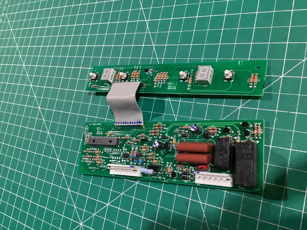 Whirlpool Maytag W10503278 Refrigerator Control Board AZ151533 | NR1741