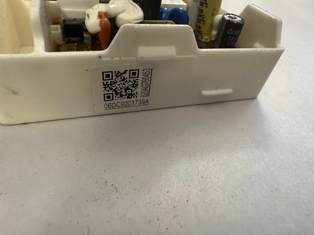 Samsung DC92 01739A Washer Control Board AZ1928 | NT450