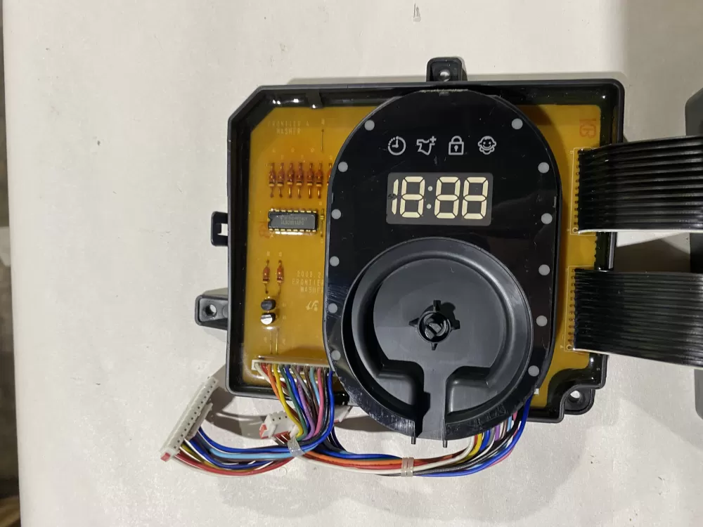 Samsung DC41 00052A 00095A Washer Control Board AZ125724 | BKV724